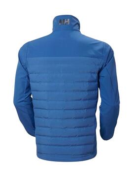 Helly Hansen Insulator Jacke Blau