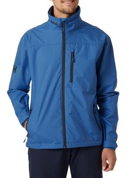 Jacke Helly Hansen Crew Blau für Herren