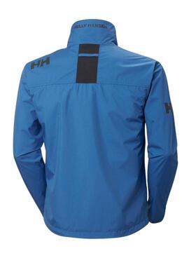 Jacke Helly Hansen Crew Blau für Herren