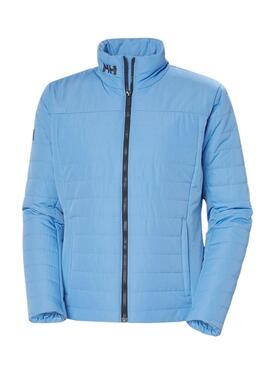 Jacke Helly Hansen Crew Insulator Blau für Damen