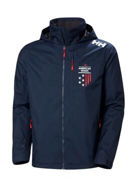 Jacke Helly Hansen American Magic Marine für Herren