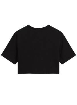 T-Shirt Vans Go Anywhere Schwarz für Damen