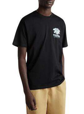 T-shirt Vans Whats Inside Schwarz für Herren.