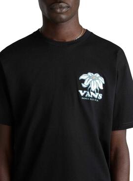 T-shirt Vans Whats Inside Schwarz für Herren.
