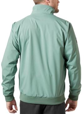 Umhang Helly Hansen Racing Grün für Herren