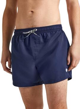 Badehose Pepe Jeans Rubber Marine für Herren