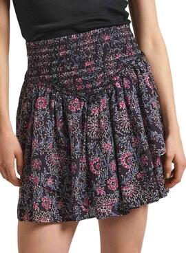 Rock Pepe Jeans Davinia Multicolor für Damen