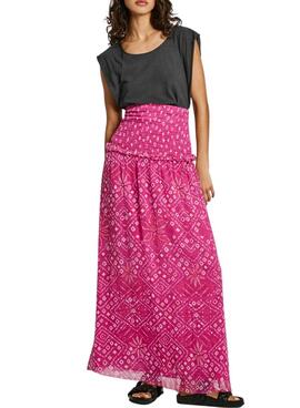 Kleid Pepe Jeans Daleysa Rosa für Damen