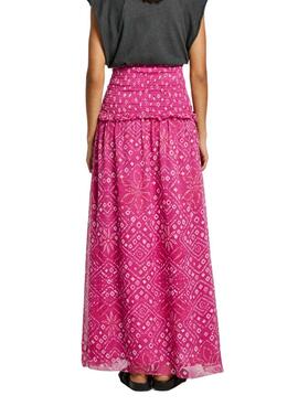 Kleid Pepe Jeans Daleysa Rosa für Damen
