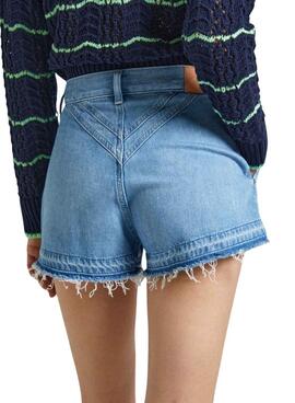 Shorts Pejson Jeans 80s für Damen