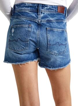 Shorts Pepe Jeans Relaxed für Damen