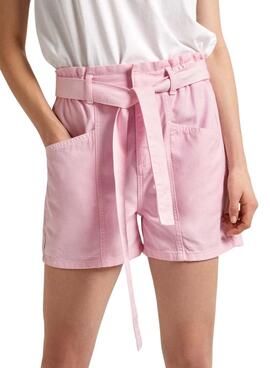 Shorts Pejson Valle Rosa für Damen.