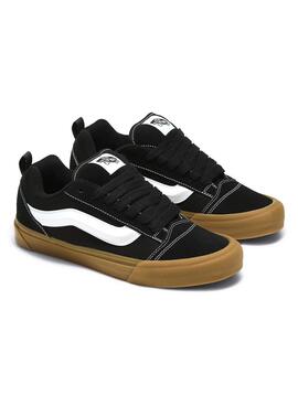 Sneaker Vans Knu Skool Schwarz für Herren