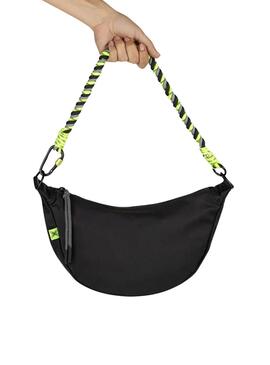 Handtasche Munich Hobo Schwarz für Damen