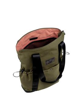 Tasche MUNICH Tote Grün für Frauen