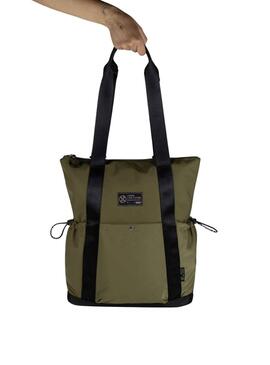 Tasche MUNICH Tote Grün für Frauen