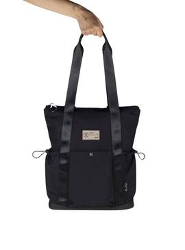 Handtasche Munich Tote Schwarz für Damen