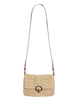 Tasche Pieces Canitina Crochet für Damen