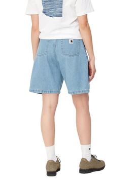 Bermudas Carhartt Alta Denim für Herren