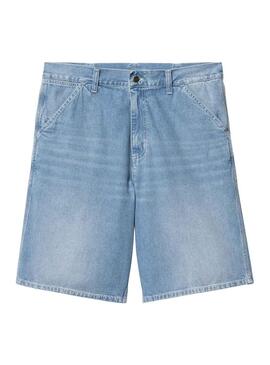 Bermudas Carhartt Simple Denim für Herren