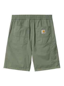 Carhartt Bermuda Shorts Flint Grün für Herren