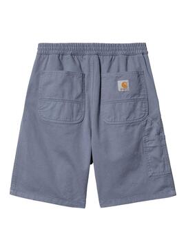 Carhartt Bermuda Shorts in Flint Blue for Men