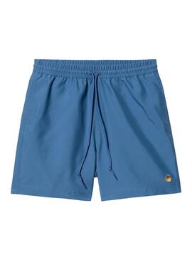 Badehose Carhartt Chase Blau für Herren