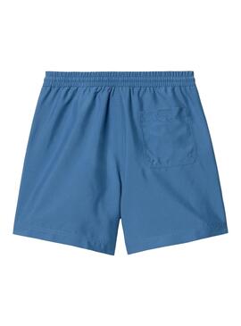 Badehose Carhartt Chase Blau für Herren