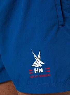 Badeanzug Helly Hansen Cascais Blau für Herren