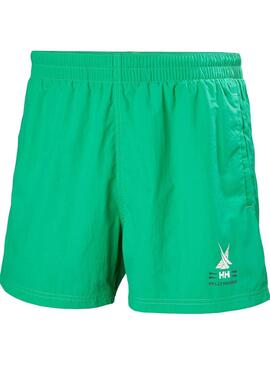 Badeshorts Helly Hansen Cascais Grün für Herren