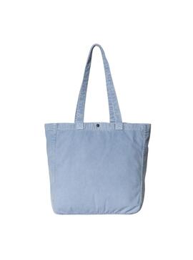 Handtasche Carhartt Garrison Tote Denim Light