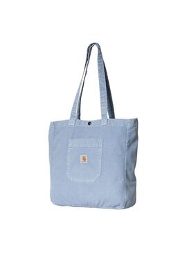 Handtasche Carhartt Garrison Tote Denim Light