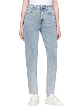  Tommy Jeans Mom Denim Jeans für Damen