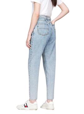  Tommy Jeans Mom Denim Jeans für Damen