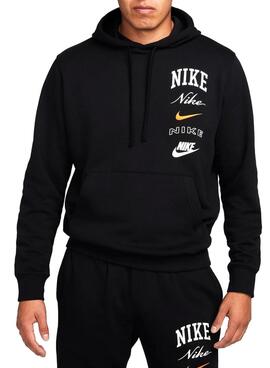 Nike Club Fleece  Bb Po Hdy Stack Gx