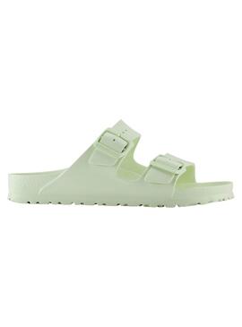 Sandalen Birkenstock Arizona Grün für Herren
