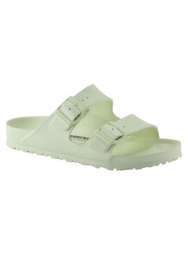 Sandalen Birkenstock Arizona Grün für Herren
