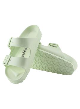 Sandalen Birkenstock Arizona Grün für Herren