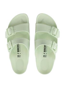 Sandalen Birkenstock Arizona Grün für Herren