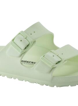 Sandalen Birkenstock Arizona Grün für Herren