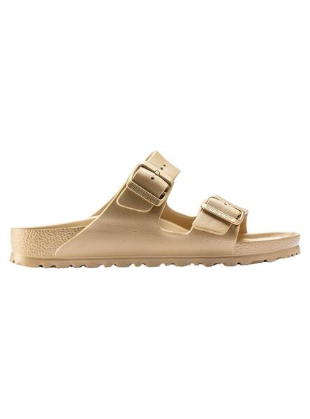 Sandalen Birkenstock Arizona EVA Gold fur Damen