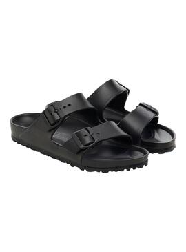 Sandalen Birkenstock Arizona EVA Schwarzs Damen