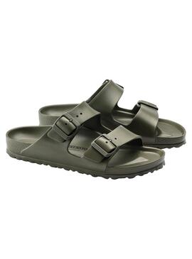 Flip Flops Birkenstock Arizona EVA Grün Herren