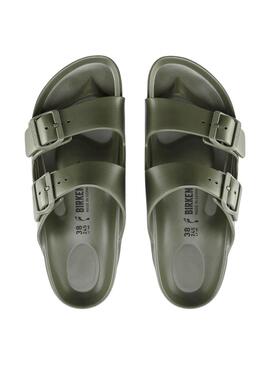 Flip Flops Birkenstock Arizona EVA Grün Herren