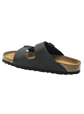 Sandalen Birkenstock Arizona Schwarz für Damen