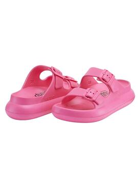 Sandalen Duuo EVA Fuchsia für Damen