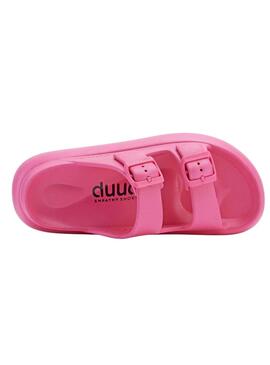 Sandalen Duuo EVA Fuchsia für Damen