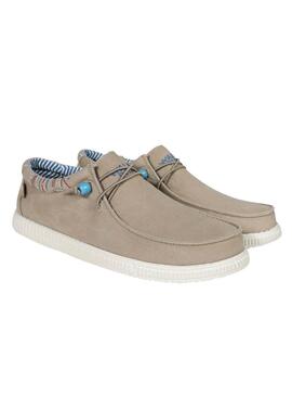 Schuhe Walkin Pitas Windover Beige für Herren