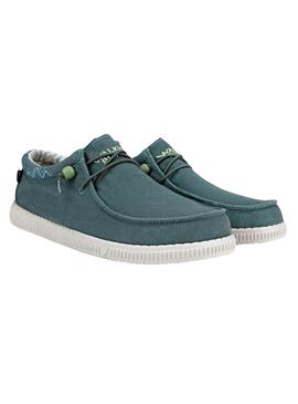 Schuhe Walkin Pitas Windover Blau für Herren