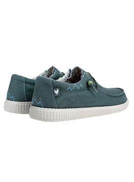 Schuhe Walkin Pitas Windover Blau für Herren